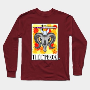 Aries - The Emperor Long Sleeve T-Shirt